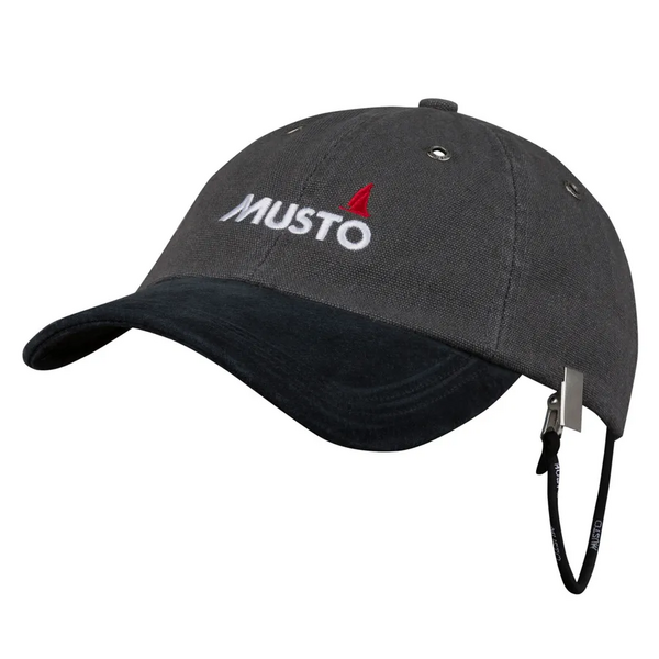 MUSTO CREW CAP