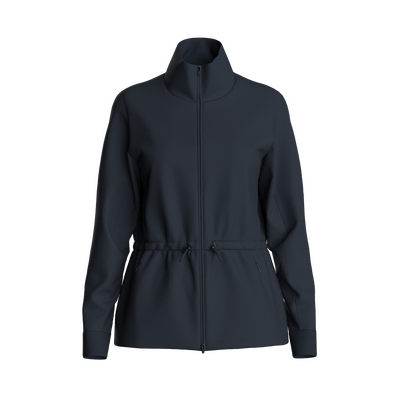 Albatross Jacket women  navy - We Norwegian