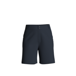 Albatross Shorts women  navy - We Norwegian