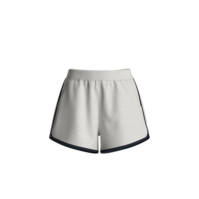 Bounce Shorts women  hvit - We Norwegian