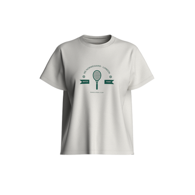 Love Tee women  hvit - We Norwegian