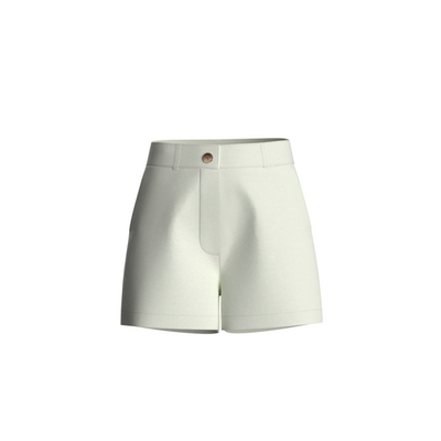 Sol Shorts women  hvit - We Norwegian