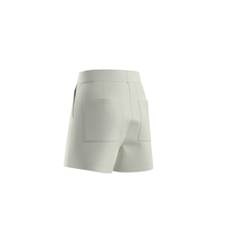 Sol Shorts women  hvit - We Norwegian