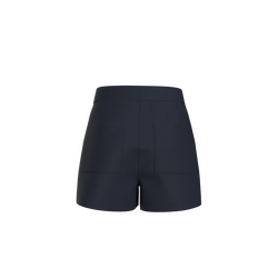 Sol Shorts women  navy - We Norwegian
