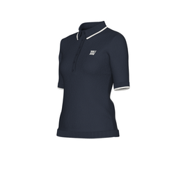 Putting Polo ShortSleeve women  navy - We Norwegian