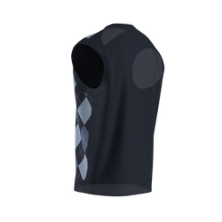 Fairway Vest men  navy - We Norwegian