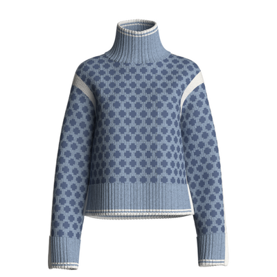 Boat Sweater  lys blå - We Norwegian