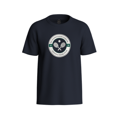 Love Tee men  navy - We Norwegian