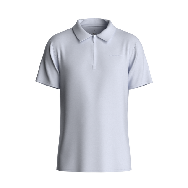 Honor Zipped Polo men