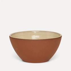 Hverdagsbolle M 8dl Sand - UND Signature 