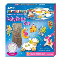 Amos GLASSMALING - URO TIL VINDU Glassmaling - Salg