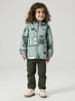 NMMMAX JACKET  Chinois Green - Name It