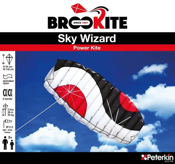 Brookite Sky Wizard