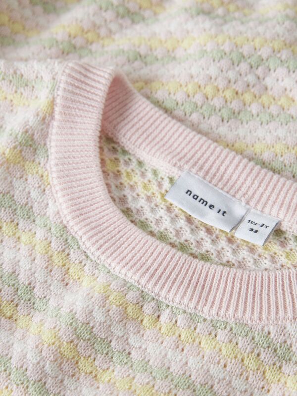 NMFFIONA LS KNIT