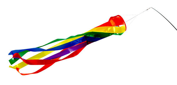 Brookite Turbo twister windsock