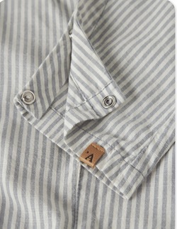 NBMDARKO LOOSE OVERALL LIL ATELIER coconut milk - LIL`ATELIER