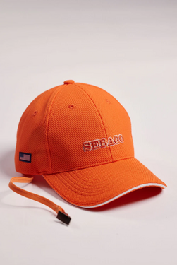 SEBAGO CAPS  orange - Sebago
