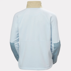 Rig Fleece Jacket Dame  lyse blå - Helly Hansen