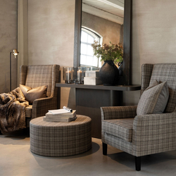 Artwood SIBIRISK ULVETEPPE None - Hyttestil