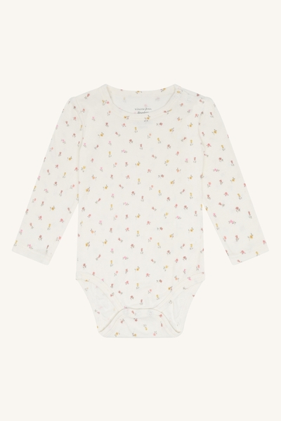 HCBULLER VINTAGE BAMBUS BODY Ivory - Hust & Claire