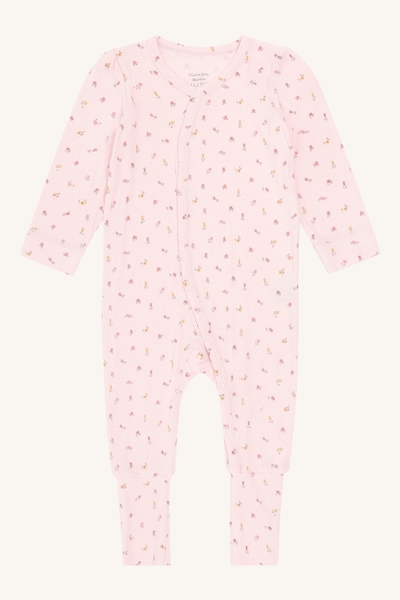 HCMULLE VINTAGE BAMBUS PYSJ CHALK PINK - Hust & Claire