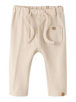 NBMFENG LOOSE PANT LIL ATELIER Oxford Tan - LIL`ATELIER