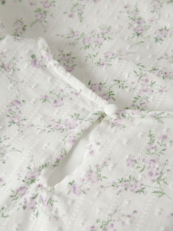 NKFFRITING CAPSL DRESS