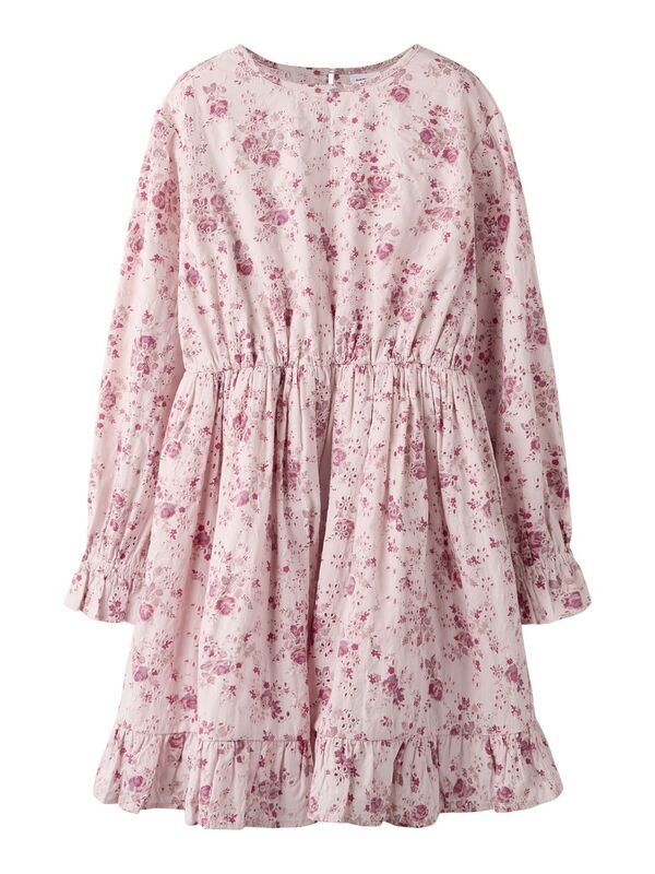 NKFFEMBRODER LS DRESS