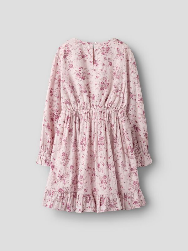 NKFFEMBRODER LS DRESS