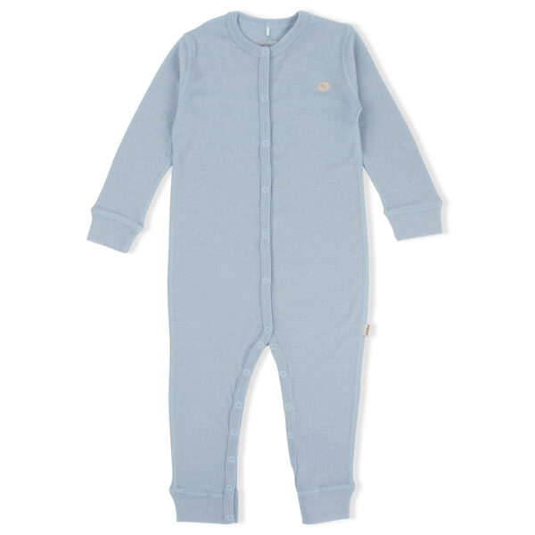 Lillelam ullpysj lys blå