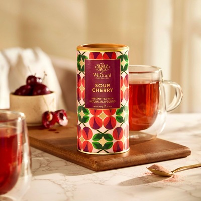 Whittard - Sour Cherry Instant Tea ikke relevant - Whittard