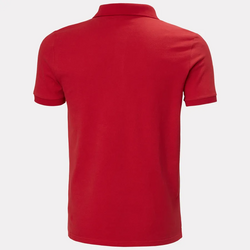 HERRE HUDSON POLO Rød - Helly Hansen