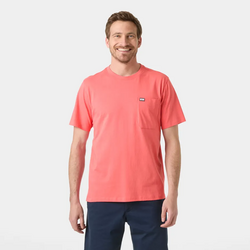HERRE HUDSON T-SKJORTE NANTUCKET - Helly Hansen