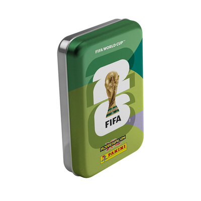 World Cup 2026 Pocket Tin Design 1 - Samlekort