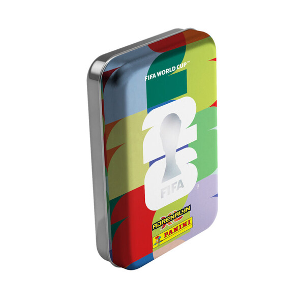 World Cup 2026 Pocket Tin
