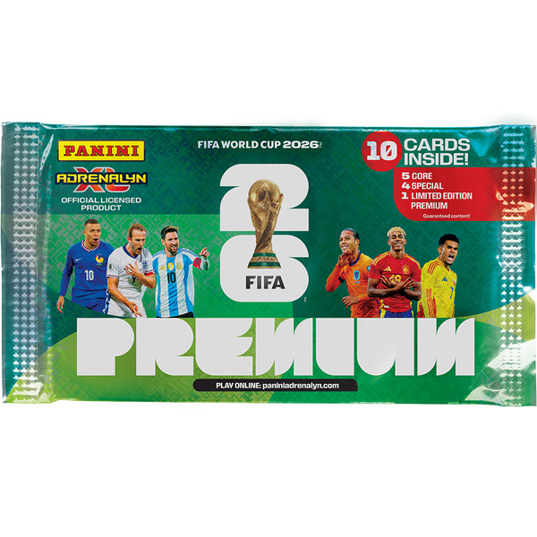 World Cup 2026 Premium Booster
