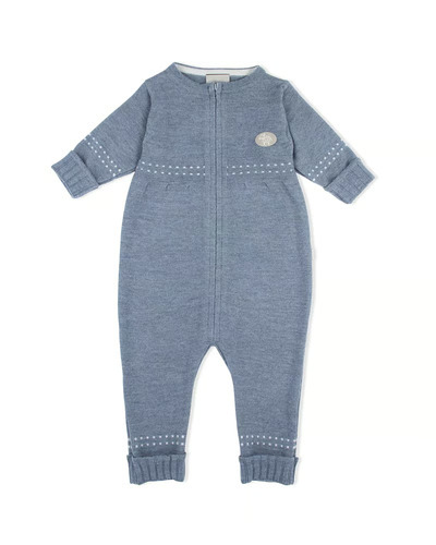 Lillelam sparkedress TYNN classic, MELLOMBLÅ mellomblå - Lillelam