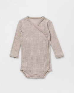 Lillelam Body Mini August, Lys Beige  lys beige - Lillelam