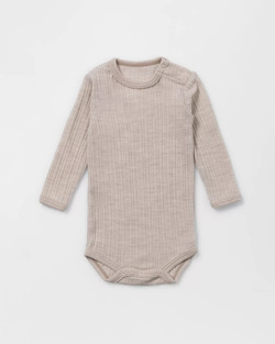 Lillelam Body August, Lys Beige  lys beige - Lillelam