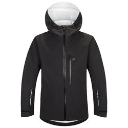 SKOGSTAD SKARFJELLET 2,5-LAGS TEKNISK JAKKE Svart - Skogstad Sport