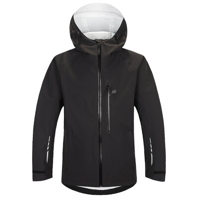 SKOGSTAD SKARFJELLET 2,5-LAGS TEKNISK JAKKE Svart - Skogstad Sport