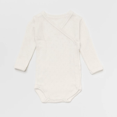 Lillelam Body Mini July, Hvit Hvit - Lillelam