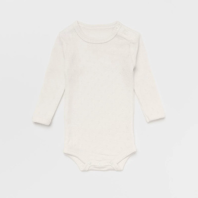 Lillelam Body July, Hvit Hvit - Lillelam