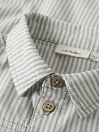 NMMDARKO SS LOOSE SHIRT LIL ATELIER