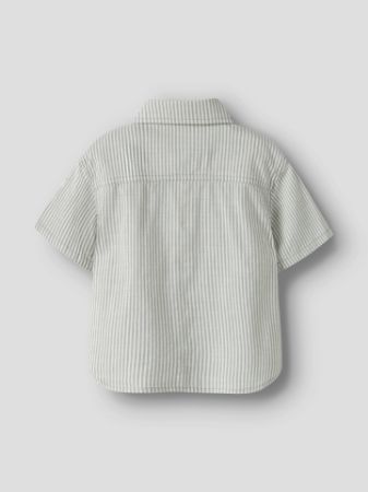NMMDARKO SS LOOSE SHIRT LIL ATELIER