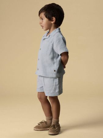 NMMFULINA SS SHIRT LIL ATELIER