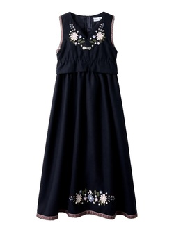 Festdrakt 6-14 år  rosa silke skjorte - Name It