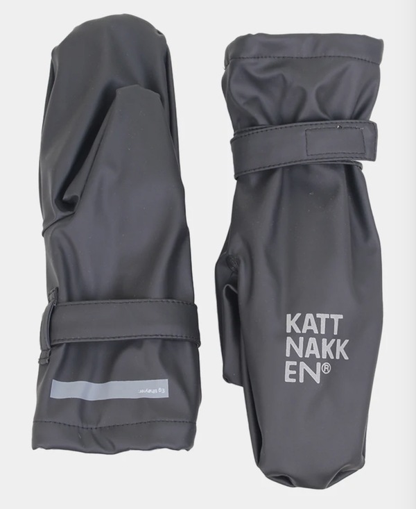 Kattnakken regnvott for Vaksen i Kattesvart