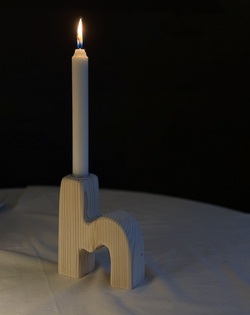 Lysestake Furu - Asrkunst