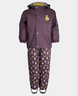 Kattnakken Regnsett Plask Viola viola - Kattnakken